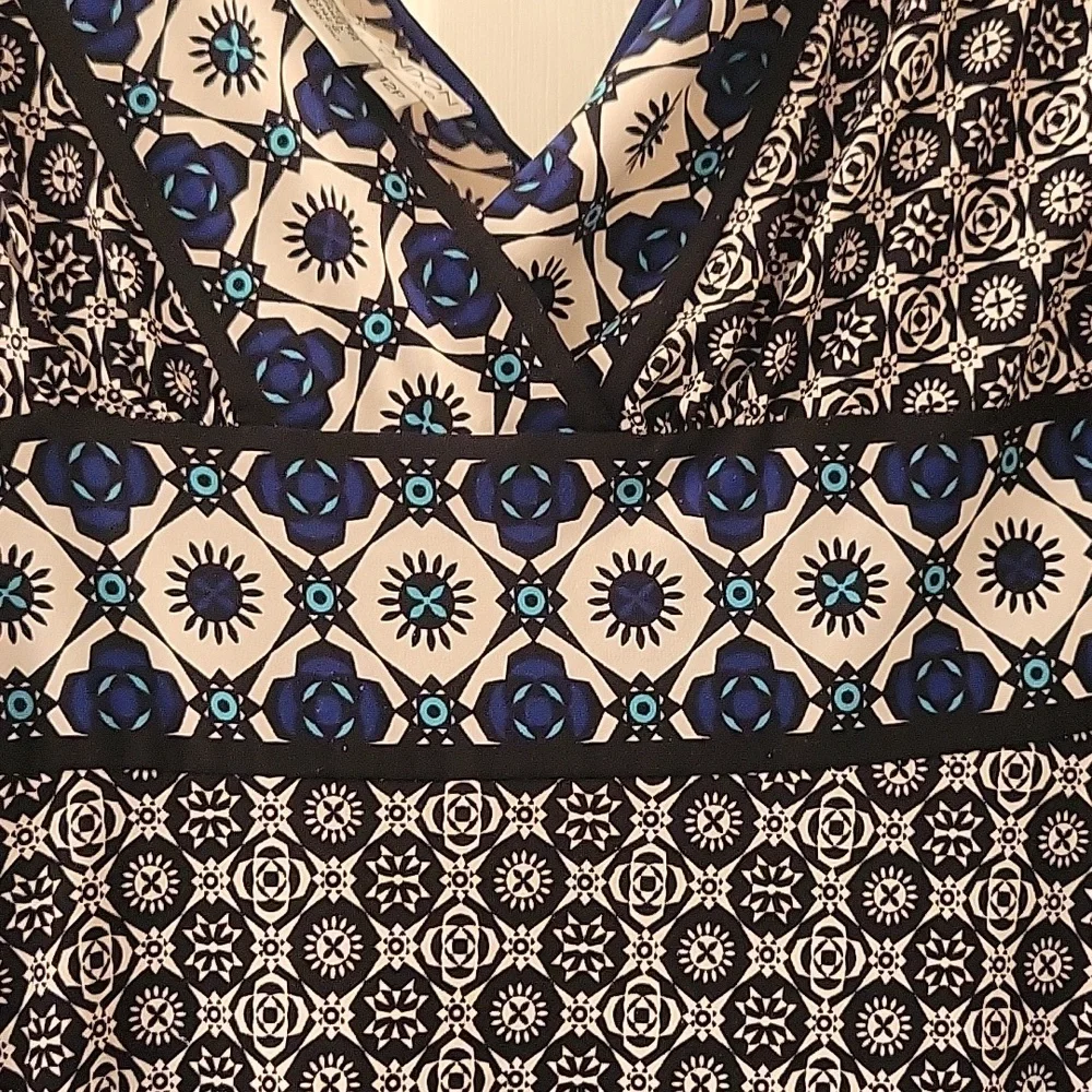 Maggie London Dress sz 12 P - Picture 2 of 3